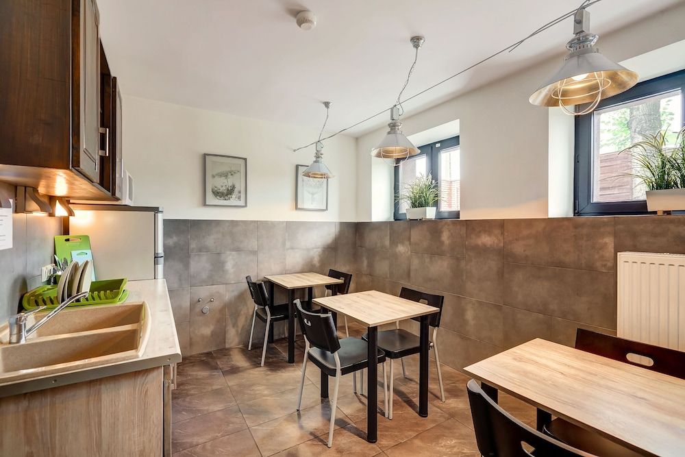 Smart2Stay Pod Lipami - ורשה - מסעדה