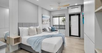 Belmoral Corporate Suites - Townsville - Bedroom
