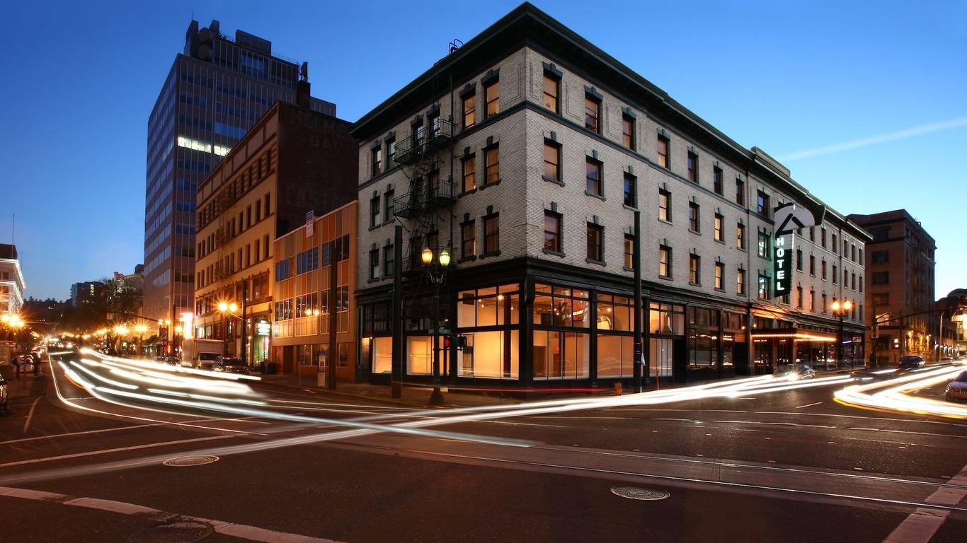 The Clyde Hotel Portland by Kasa