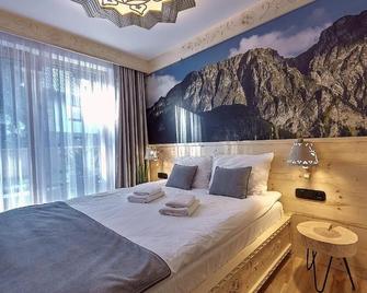 Tatra Square Apartments - Zakopane - Bedroom