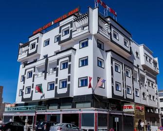 Hotel Cafe Borj Al Arab - Khouribga - Building