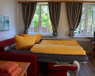 Bright, beautiful vacation apartment for 4 people with mill view - Norddorf