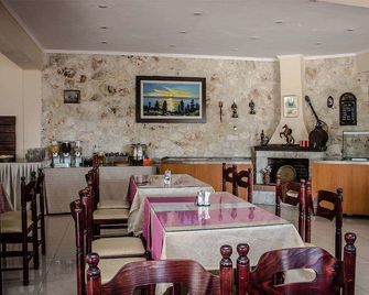 Hotel Ilios - Kriopigi - Restaurant