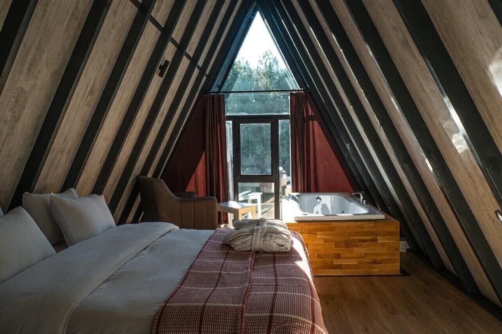World Dreams Sapanca - Adapazarı - Bedroom