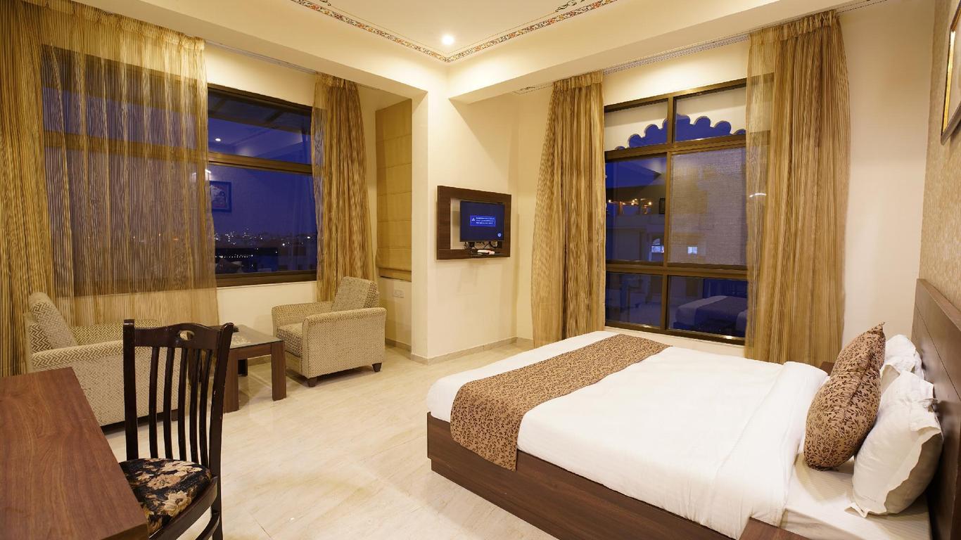 The Lake View Palace