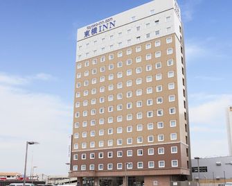 Toyoko Inn Joetsu myoko eki Nishi guchi - Jōetsu - Building