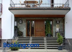 Garni Hotel Heuberger Hof - Deilingen - Building