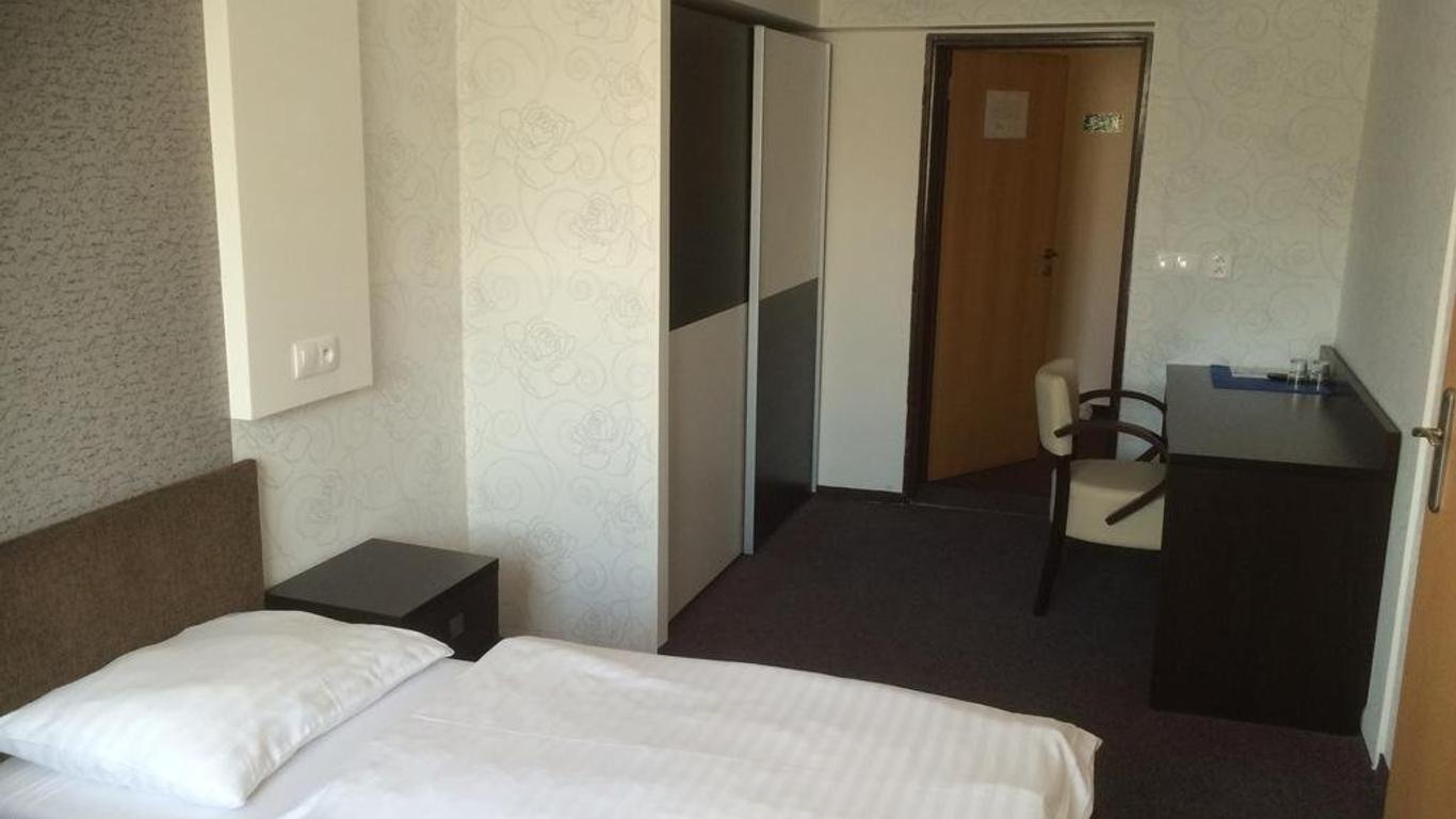 Hotel Slavie