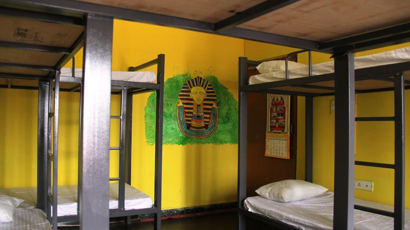 Eltravo Hostel Udaipur