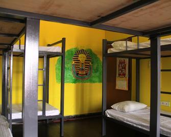 Eltravo Hostel Udaipur - Udaipur - Bedroom