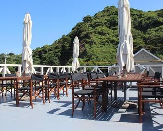 The Bonds - Matsuyama - Restaurant