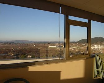 Hotel Sg - Bullas - Balkon