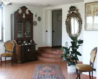 Agriturismo Podere Borgognano - Massa Marittima