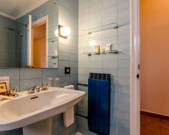 Hotel Temple Pradorrey - Pradorrey - Salle de bain