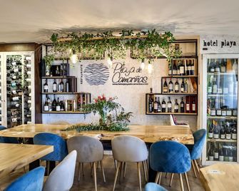 Playa de Camariñas - Camariñas - Bar