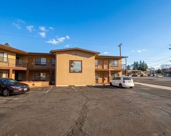 The Overland Hotel Downtown Flagstaff Nau Conference Center - Flagstaff - Bâtiment