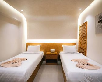 Makai Pyramids Guest House - Cairo - Bedroom