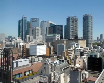Sotetsu Fresa Inn Hamamatsucho-Daimon - Tokyo - Outdoor view