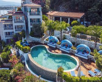 Hotel Unique-Boutique Class - Adults Only - Fethiye - Pool