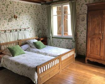 The Admiralty-11 - Aure-sur-Mer - Bedroom