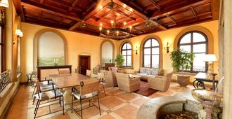 Palazzo Hotel - Johannesburg - Dining room