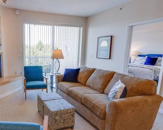 Calliope's Seaside Sanctuary - Ocean Shores - Sala de estar