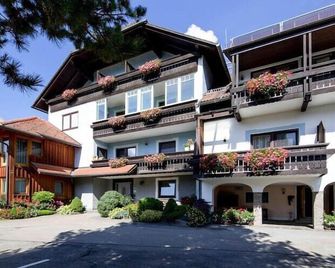 Apartment in St. Georgen Near Kreischberg - Sankt Georgen ob Murau - Edificio