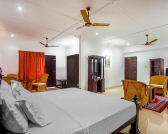 Palette Resorts- Tapovan Green County - Thattakād - Bedroom