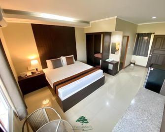Green Garden Resort - Nakhon Ratchasima - Soverom