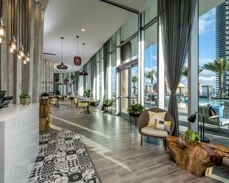 Lyfe Resort & Residences - Hollywood - Lobby