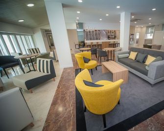 Gran Hotel De Jaca - Jaca - Lounge