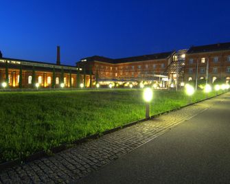 nestor Hotel Ludwigsburg - Luisburgo - Edificio