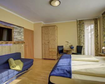 Hotel Garni Buchenhof - Velden am Wörthersee - Yatak Odası
