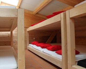 Loft-Inn - Reichenbach im Kandertal - Bedroom