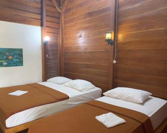 Hd Garden Villa - Gantung - Habitación