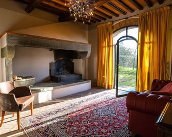 Palagina la dimora - Figline Valdarno - Living room