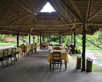 El Jiri Ecolodge - Coroico - Restaurante