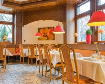 Sautter Hotel Stuttgart City - Stuttgart - Restaurante
