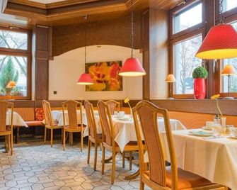 Sautter Hotel Stuttgart City - שטוטגרט - מסעדה