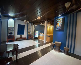 Lakangthong2, Lakangthong 2 Hotel - Luang Prabang - Lobby