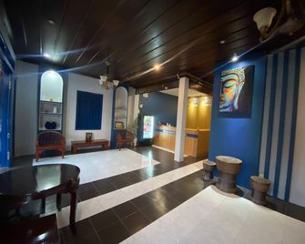 Lakangthong2, Lakangthong 2 Hotel - Luang Prabang - Lobby