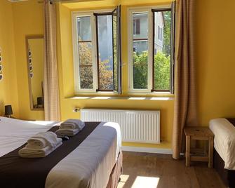Hôtel du Château - Annecy - Bedroom