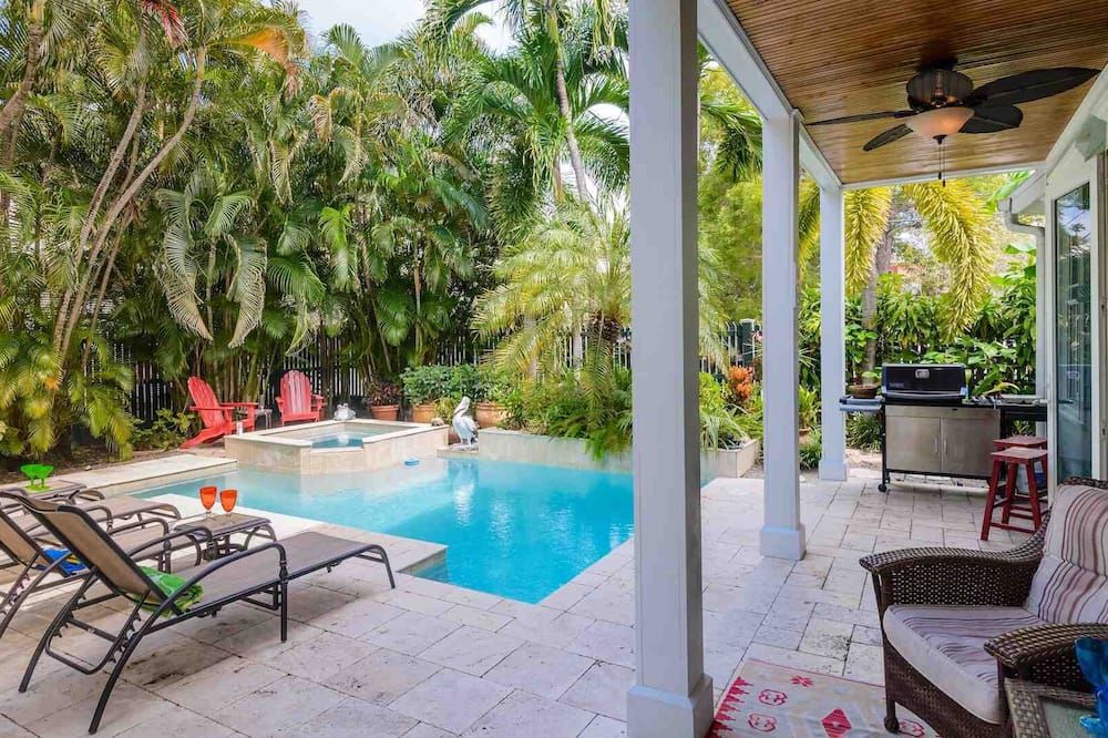 Casa Suite Casa by Last Key Realty - קי ווסט - בריכה