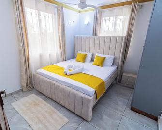 Classic 1Br, Bamburi Mombasa - Mombassa - Slaapkamer