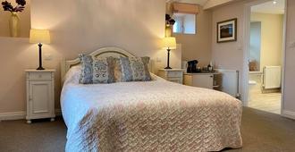 The Dartmoor Inn - Okehampton - Bedroom