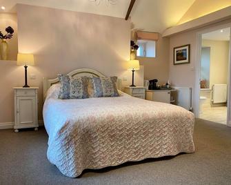 The Dartmoor Inn at Lydford - Okehampton - Bedroom