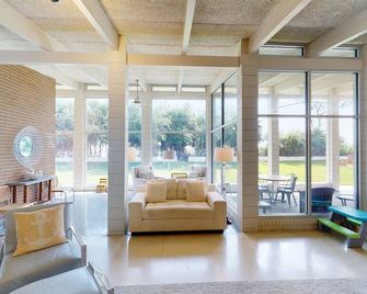 Duneside 5 Bedrooms, 5 Bathrooms - Jekyll Island - Lobby