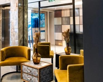 Ramada Suites by Wyndham Asunción Aeropuerto - Mariano Roque Alonso - Lounge