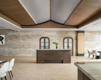 Grand Plaza Hotel Hanoi - Hanoi - Restaurante