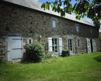 Ancien Logis en Pierres - Marigny - Edificio